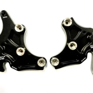 Bullitt Dropout 135mm-External gear-without front derailleur mount
