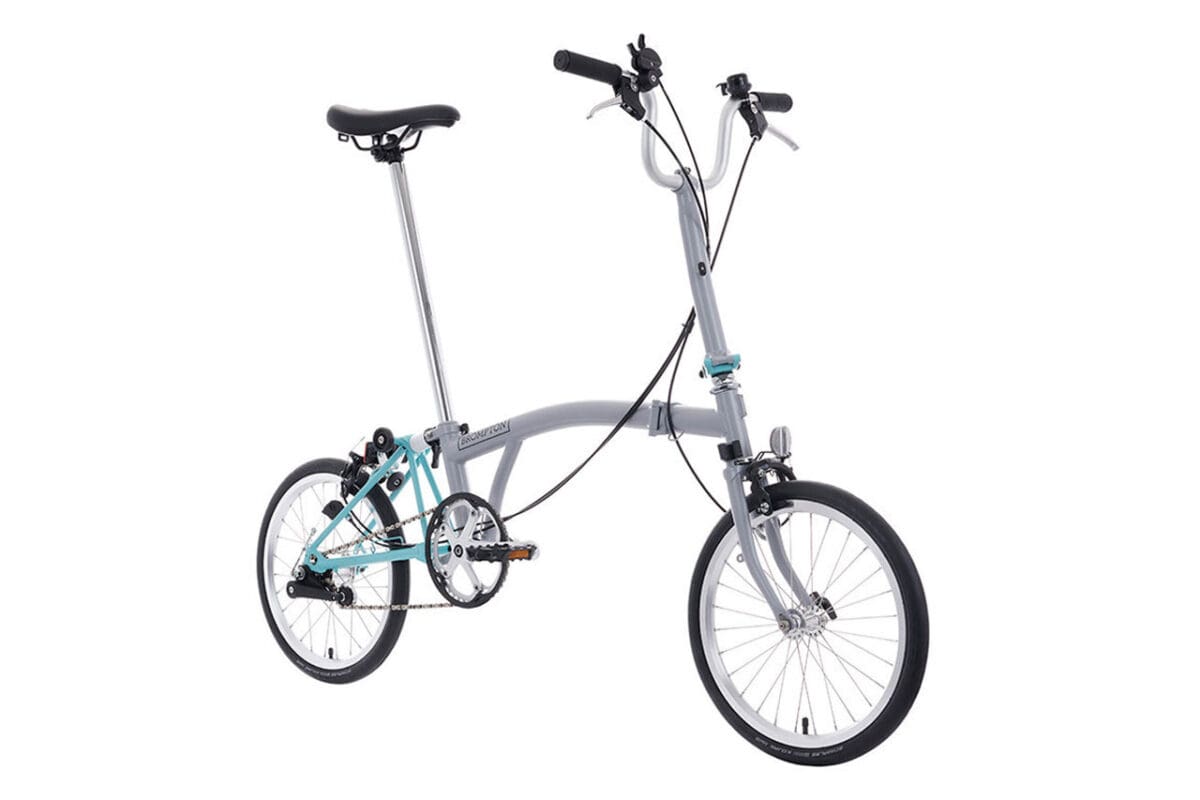 Brompton A Line - Mid Bar