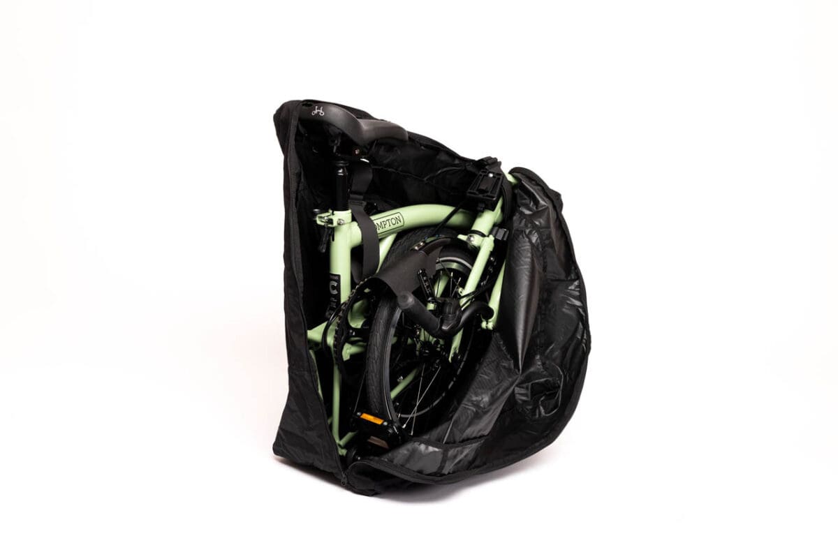 Brompton Transit Packable Transport Bag