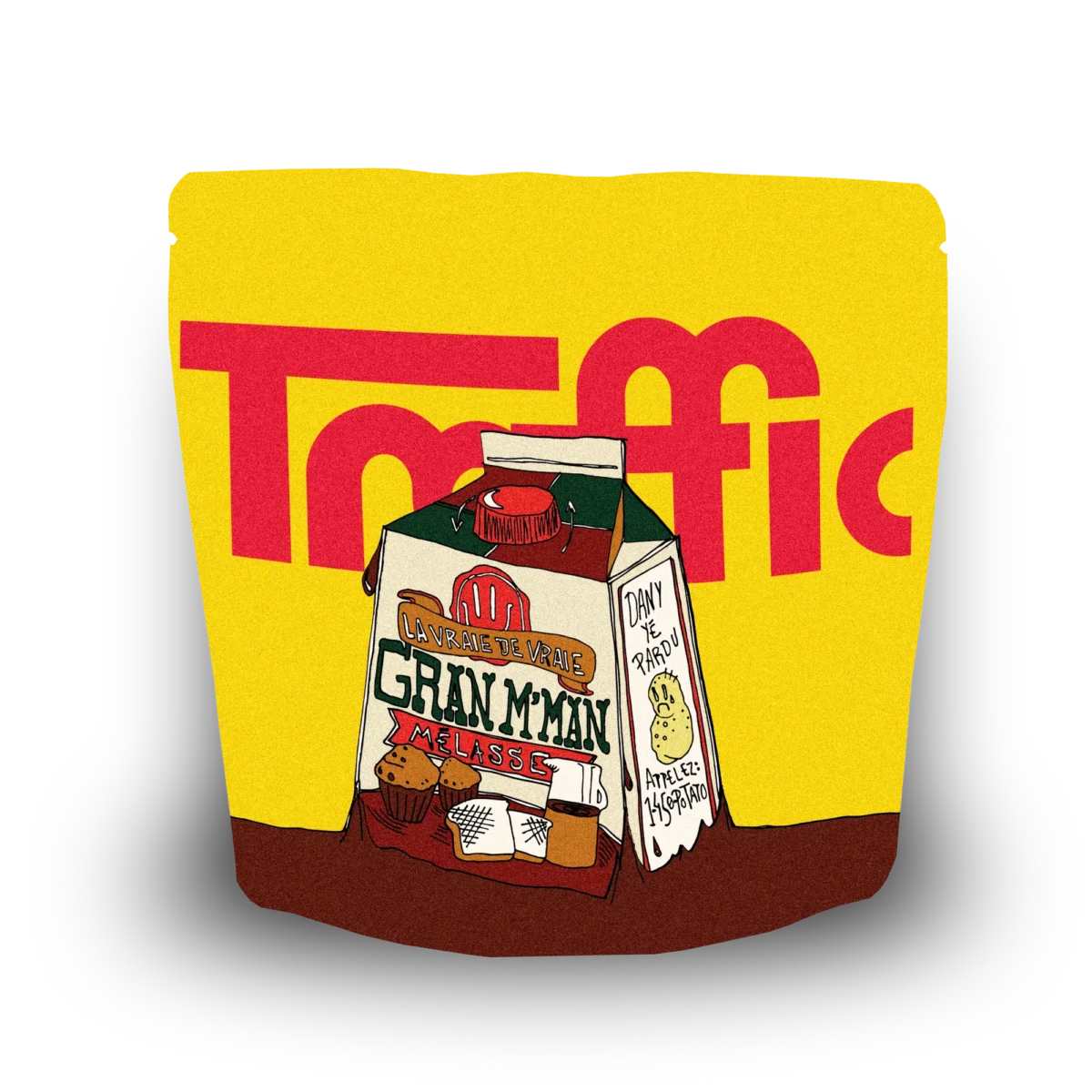 Traffic Coffee - Santa Margarita