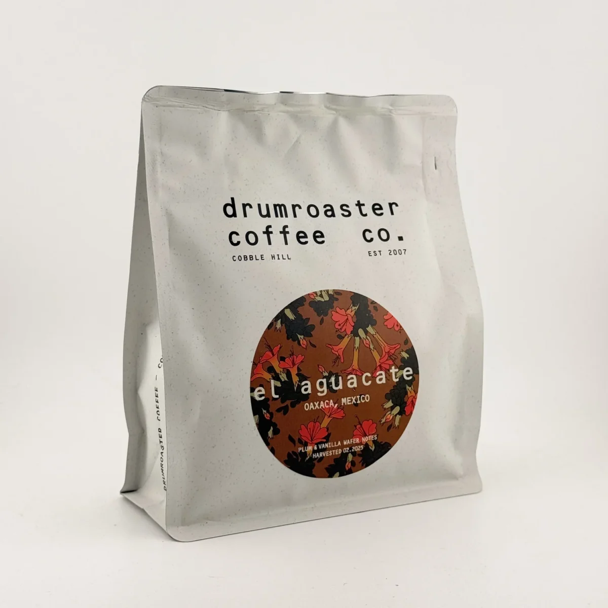 Drumroaster - El Aguacate