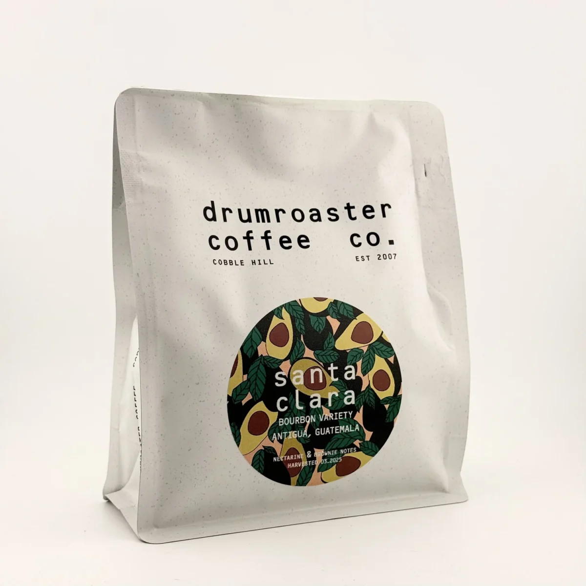Drumroaster - Santa Clara