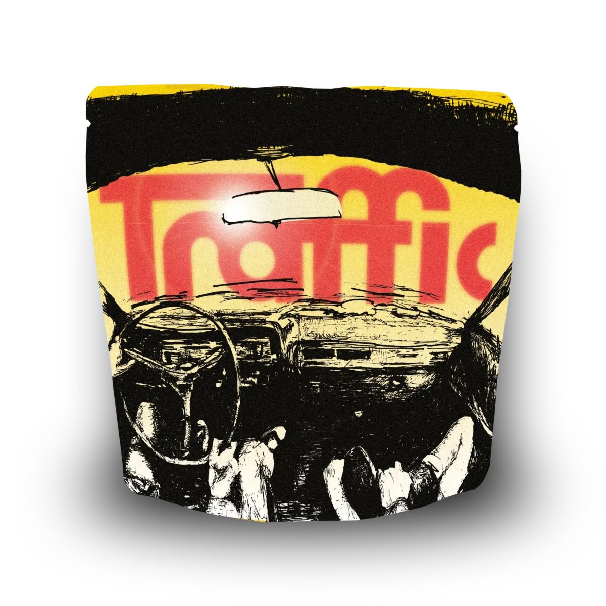 Traffic Coffee - Hafi