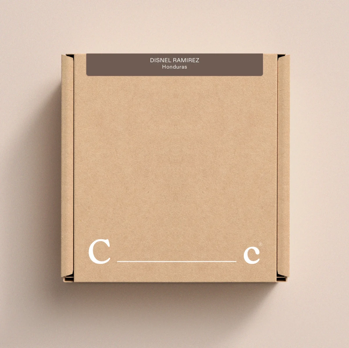 Cape Coffee - Disnel Ramirez Honey