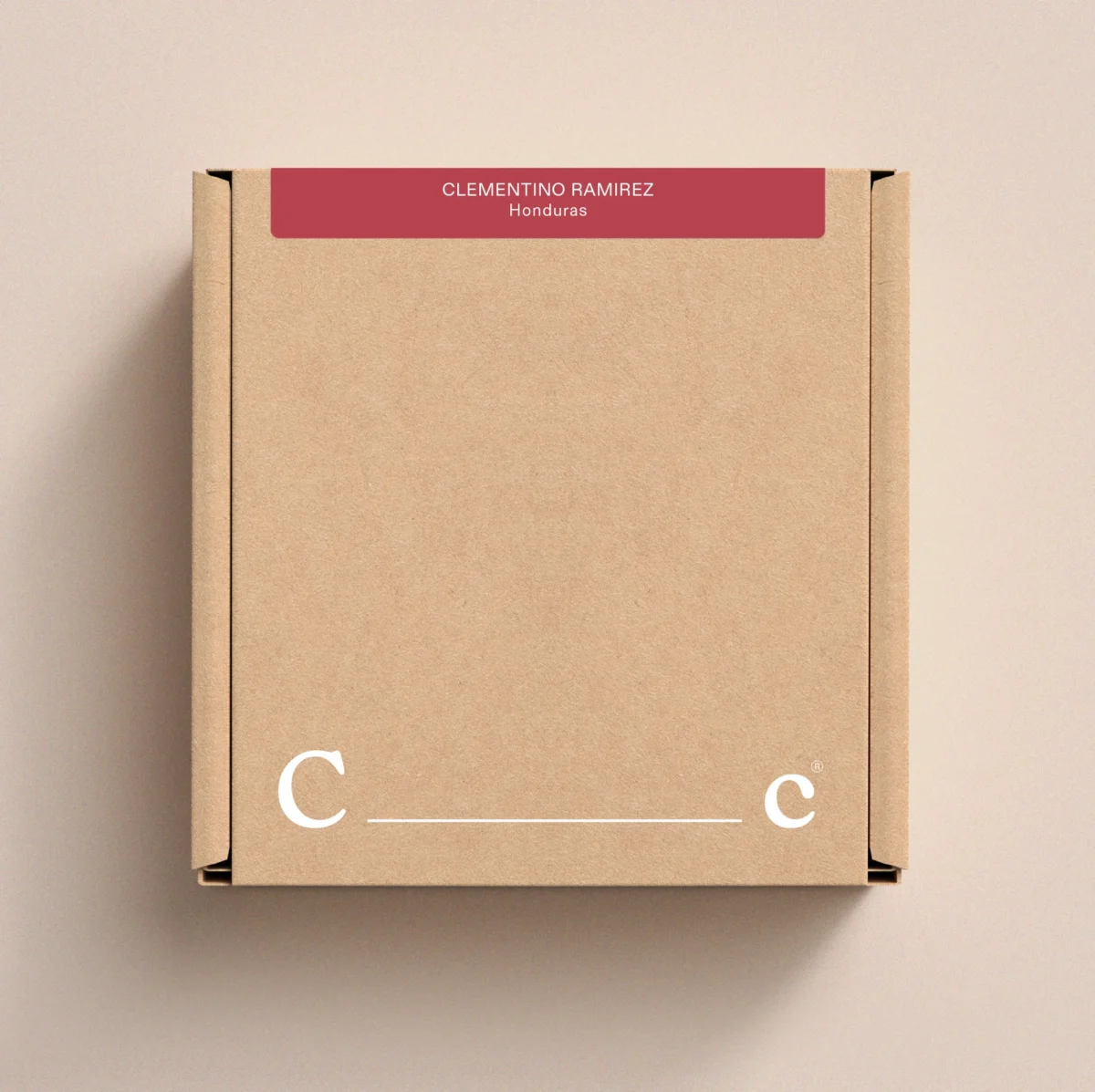 Cape Coffee - Clementino Ramirez Washed