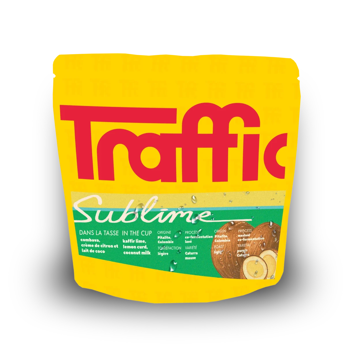 Traffic Coffee Sublime