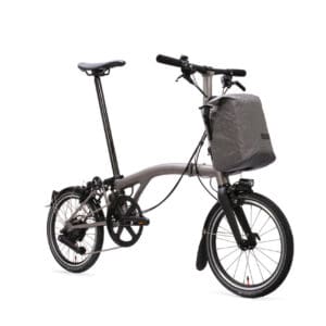 Deposit - Brompton T Line e-Motiq 1 Speed - W/ Rear Rack