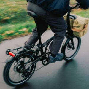 Brompton folding bike build quality