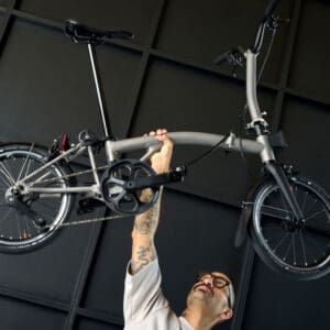 Brompton folding lightweight