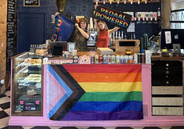 Pedaal Year in Review