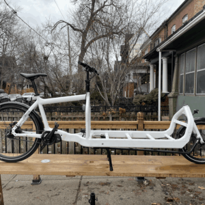 Bullitt Electric EP8 X-Long Demo - Nexus 5 Gates - 630W