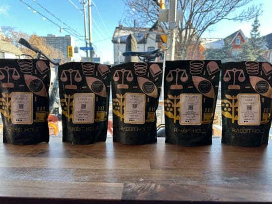 Guest Roaster: Rabbit Hole Roasters
