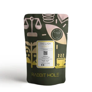 Rabbit Hole Roastery - The Lady Honey