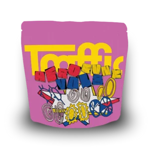 Traffic Coffee - Afrofunk #8