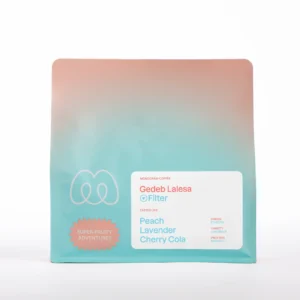 Monogram - Gedeb Lalesa