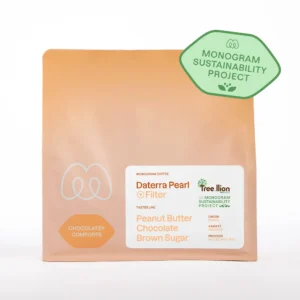 Monogram - Daterra Pearl